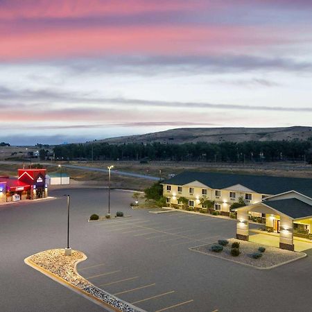 Super 8 By Wyndham Big Timber Motel Exterior foto